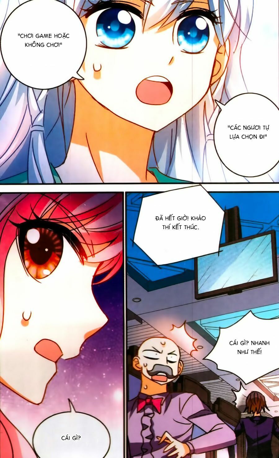 tô tịch kỳ quái chapter 71 9