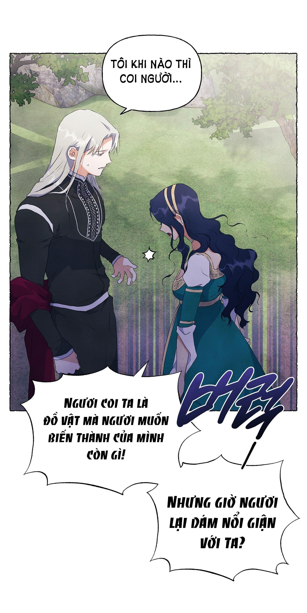 Chuyện Của Những Pháp Sư Ấy chapter 8.2 - Trang 20