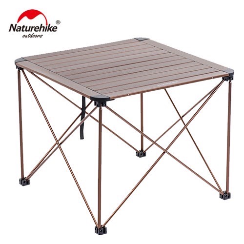 Bàn nhôm gấp gọn dã ngoại Naturehike NH16Z016-L