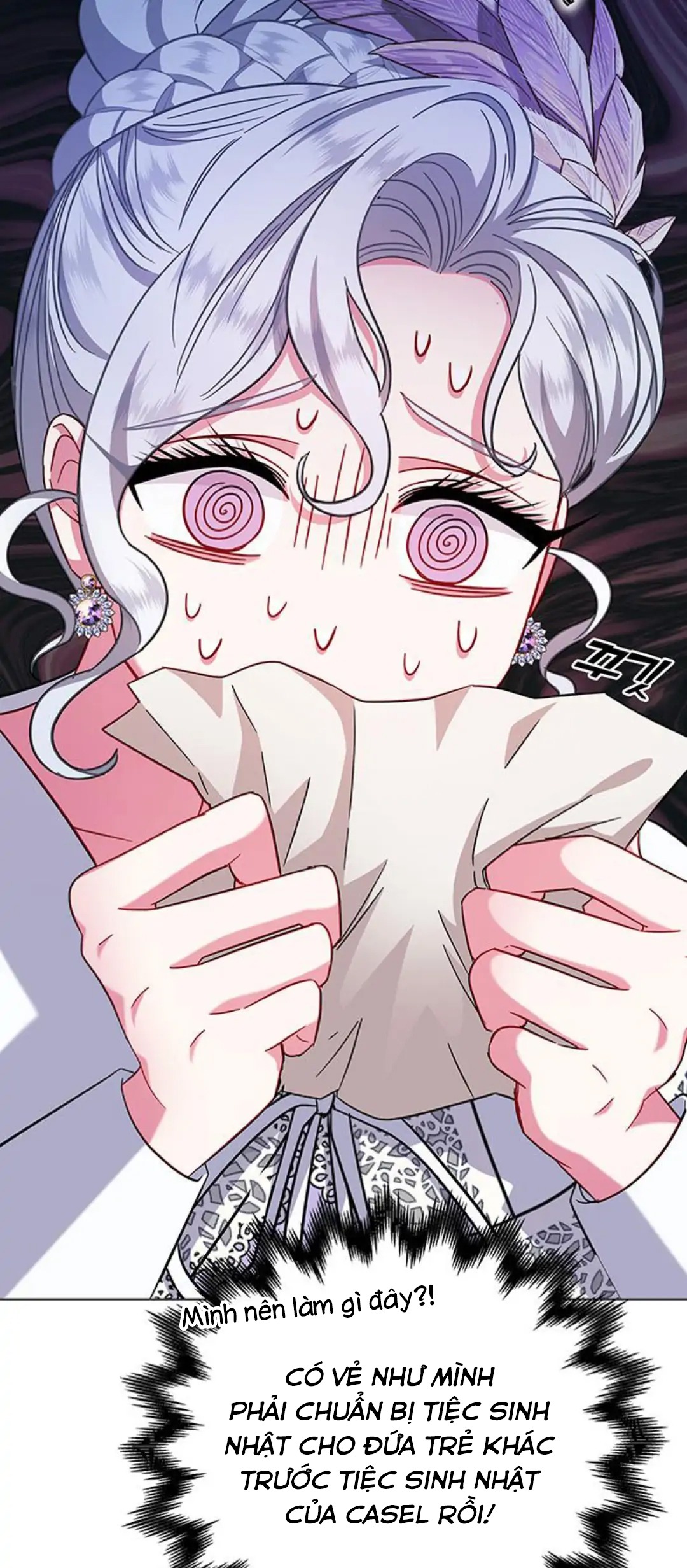 tôi trở thành mẹ của nam chính hoàn hảo chapter 7 79