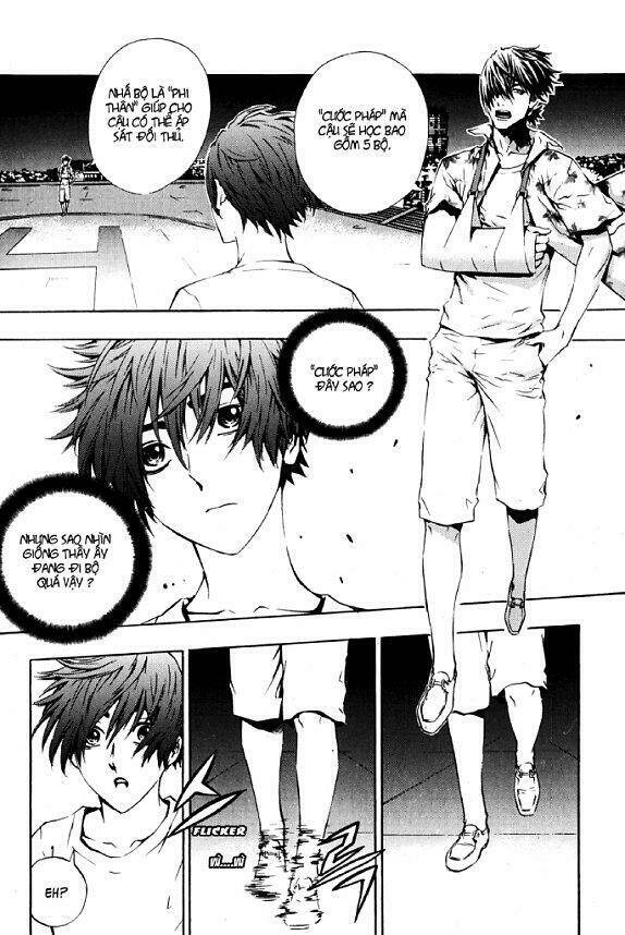 Kẻ phá hoại chapter 39 3