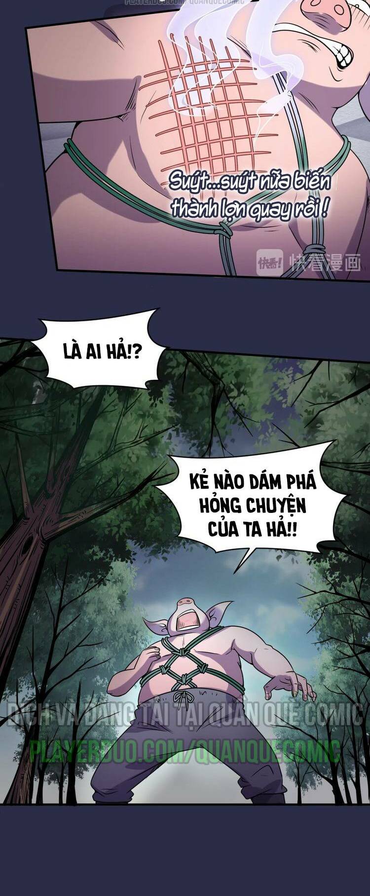 người chặn xuyên không chapter 64 12