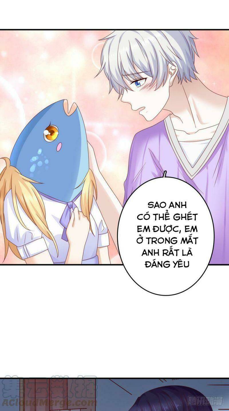 nhân ngư học trưởng, đừng ôm ta! chapter 50 34