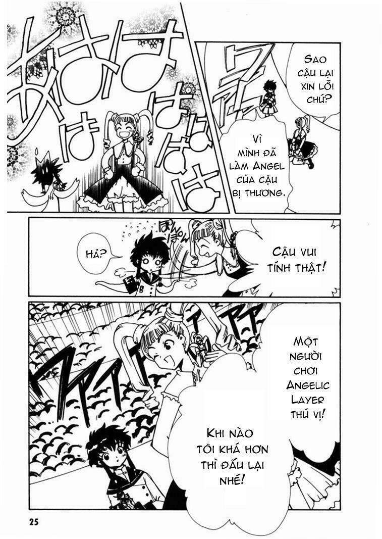 angelic layer chapter 6 25