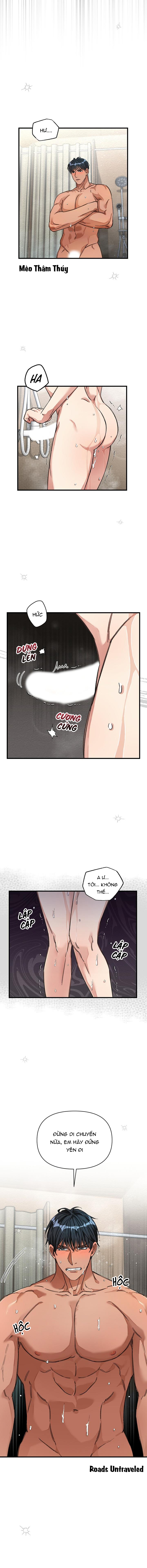 chuyến tàu cuồng loạn chapter 18 6