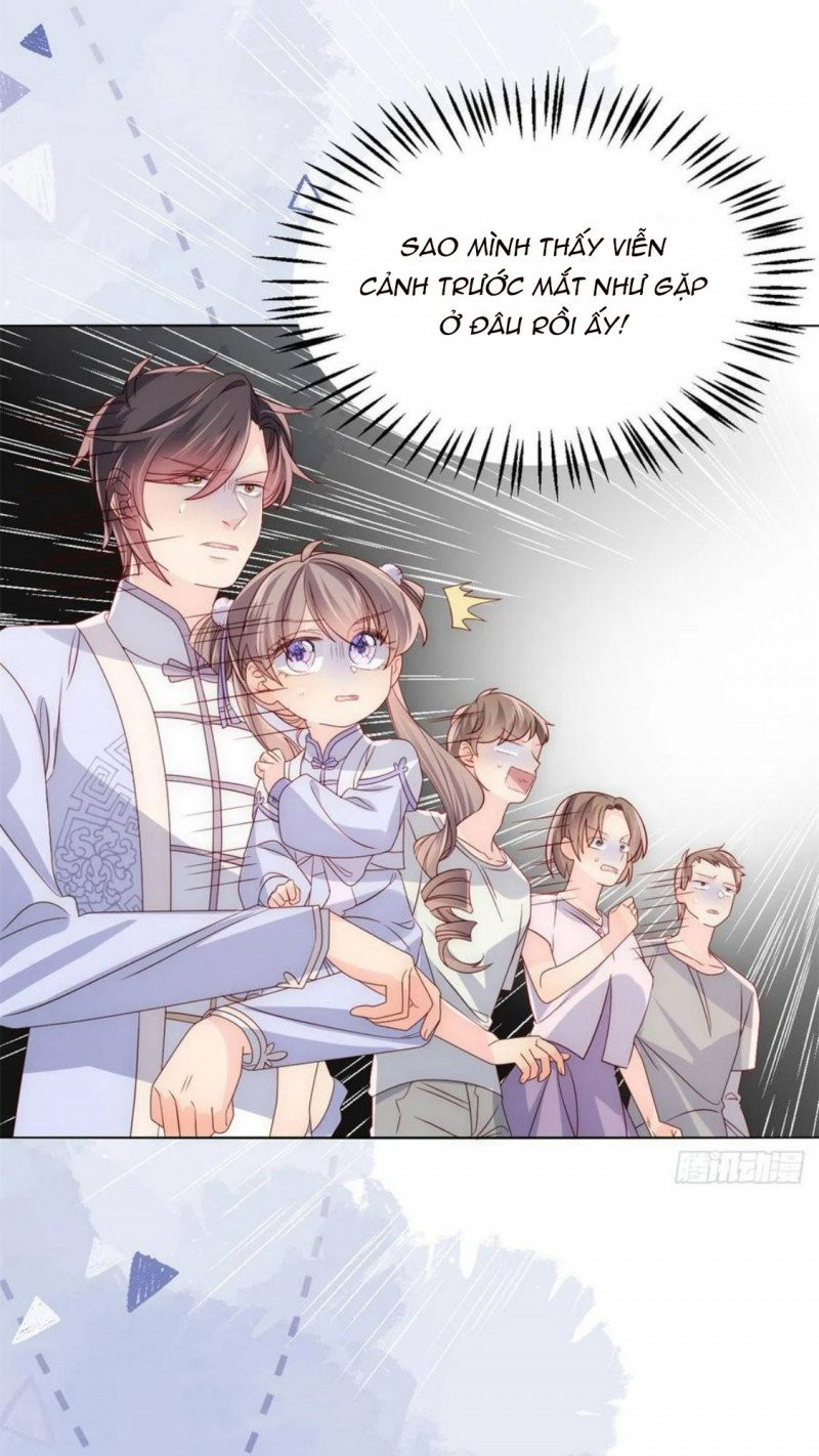 đoàn sủng lão đại ba tuổi rưỡi chapter 184 6