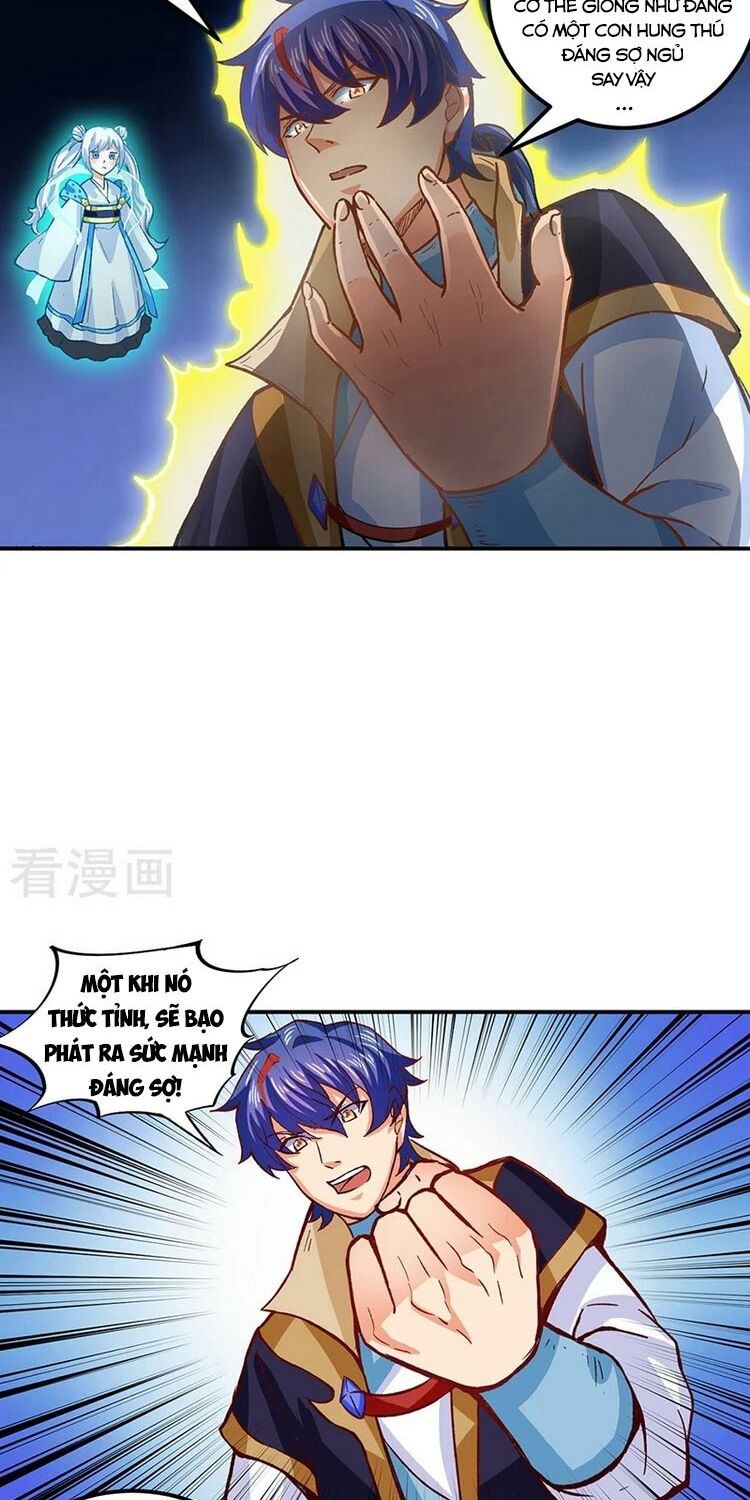 võ đạo độc tôn chapter 293 8