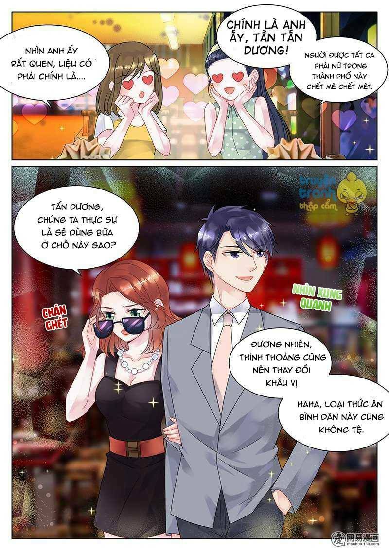 nhạ thượng thủ tịch tổng tài chapter 53 7