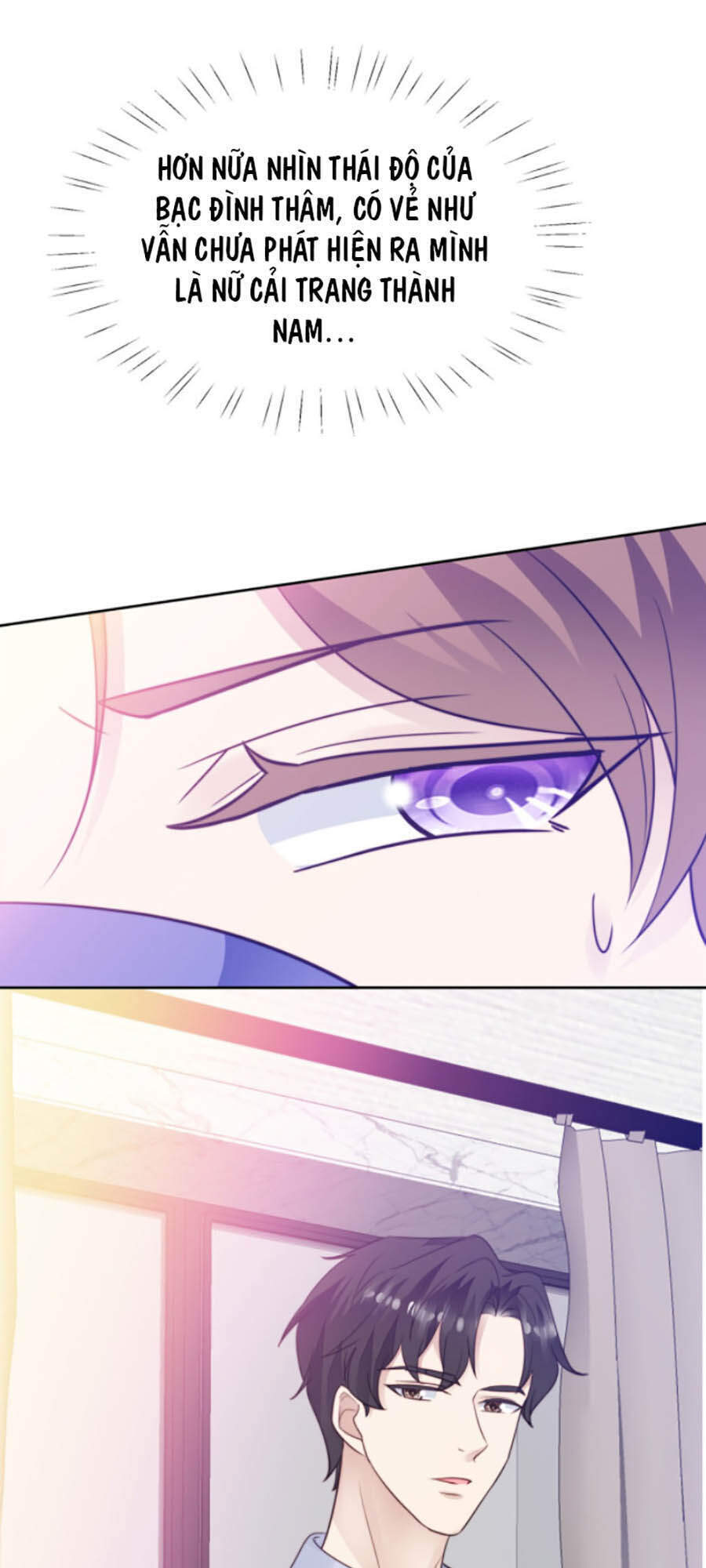 dựa vào đại lão ổn định vị trí c trong nam đoàn chapter 42 38