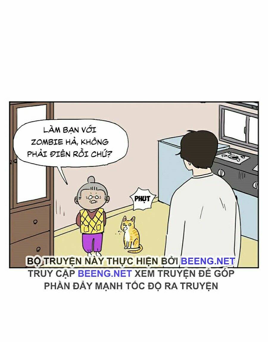 con gái tôi là zombie chapter 33 19
