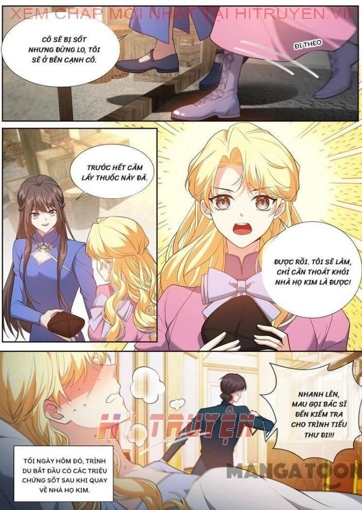 thiếu soái! vợ ngài lại bỏ trốn chapter 501 7