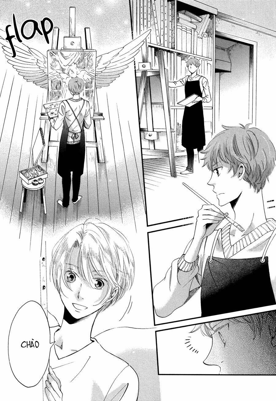 kabe no naka no tenshi chapter 2 6