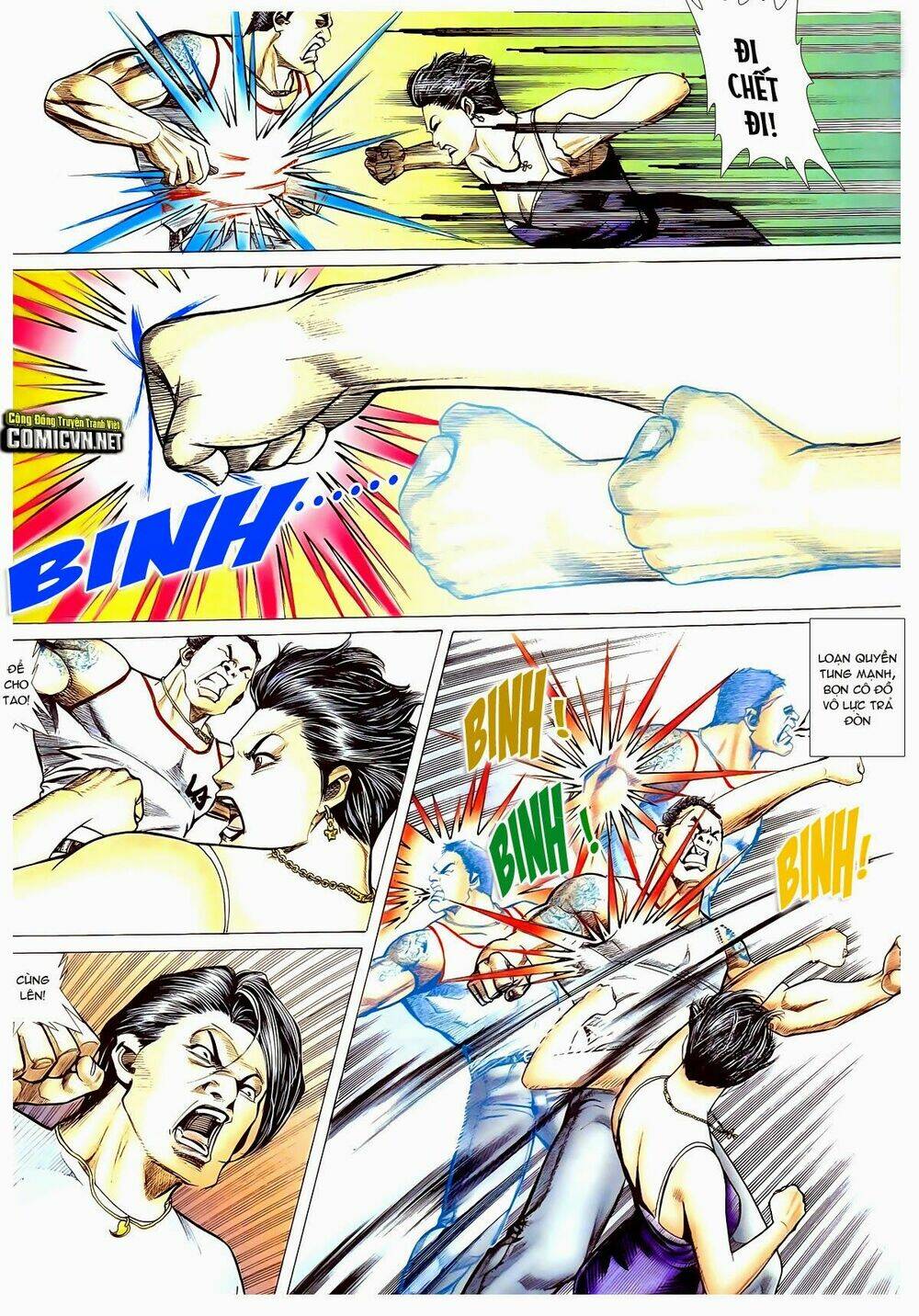 thiếu niên trần hạo nam chapter 63 7