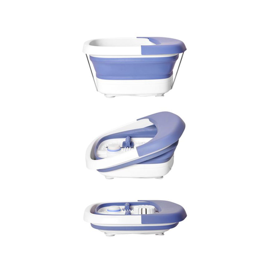Bồn ngâm chân hồng ngoại gấp gọn LANAFORM HEAT & FOLD