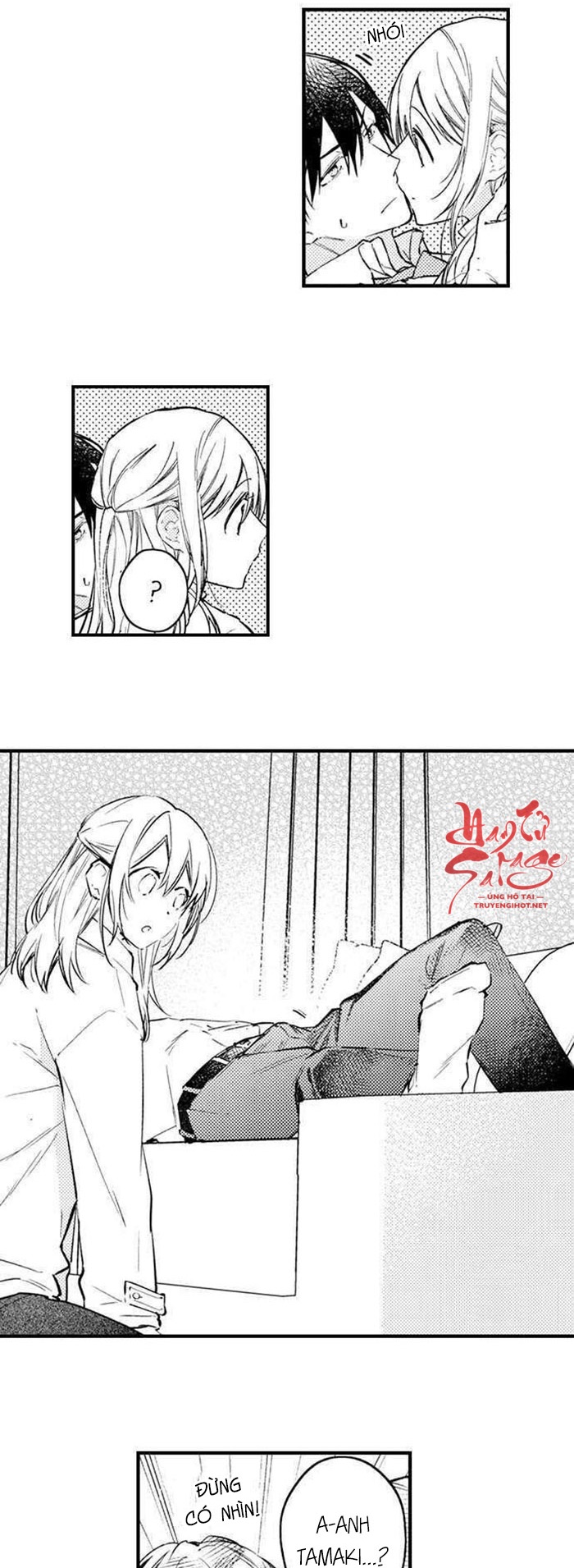 cuộc hôn nhân giả cho kì nghỉ thác loạn chapter 38 16