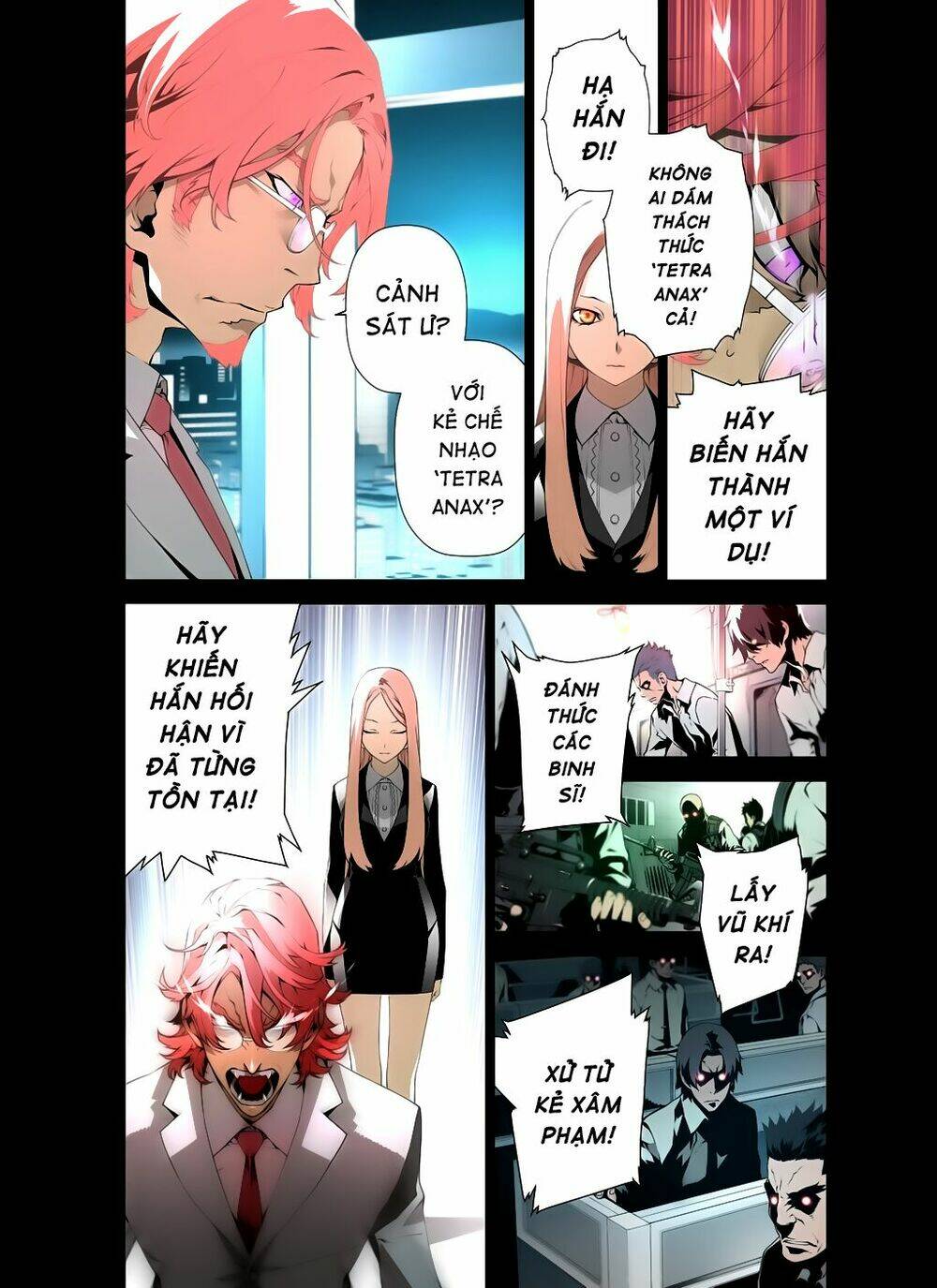 huyễn cảnh dưới ánh trăng | reveries of the moonlight chapter 1 13