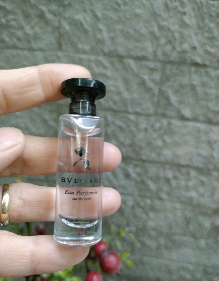 Nước hoa mini bỏ túi 5ml tiện ích