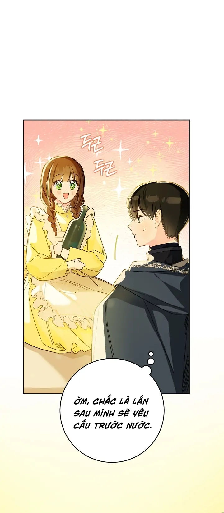 nông trại nằm cạnh hoàng cung chapter 27 35