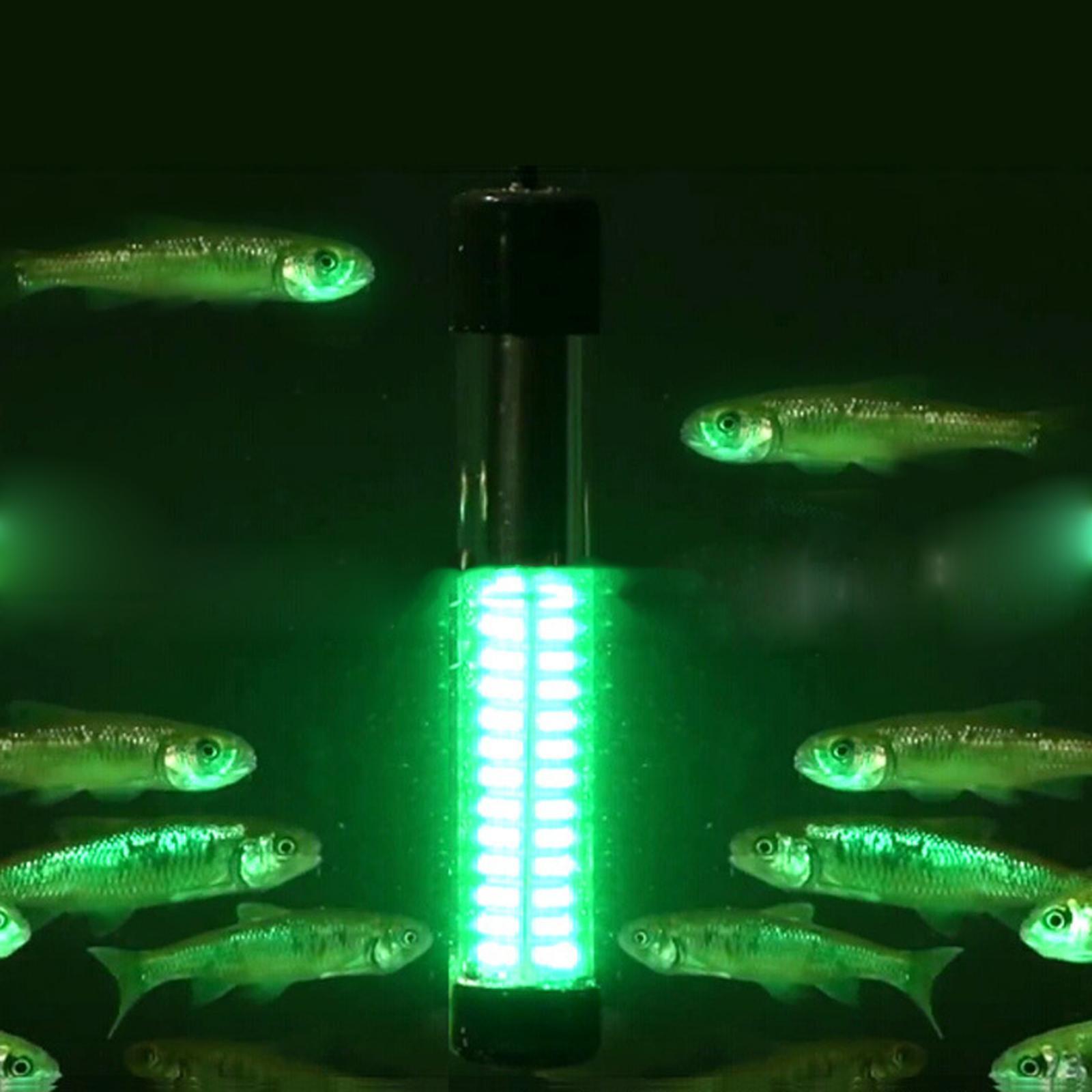 Submersible Fishing Light 5M Cord 12V for Fishing