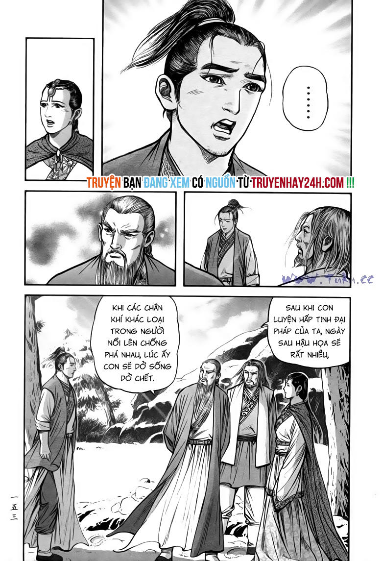 tiếu ngạo giang hồ chapter 76.2 3