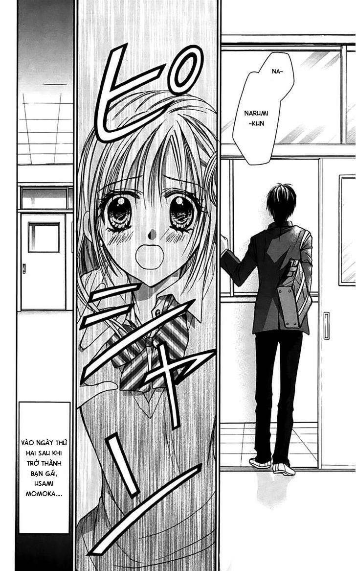 namida usagi - seifuku no kataomoi chapter 27 3