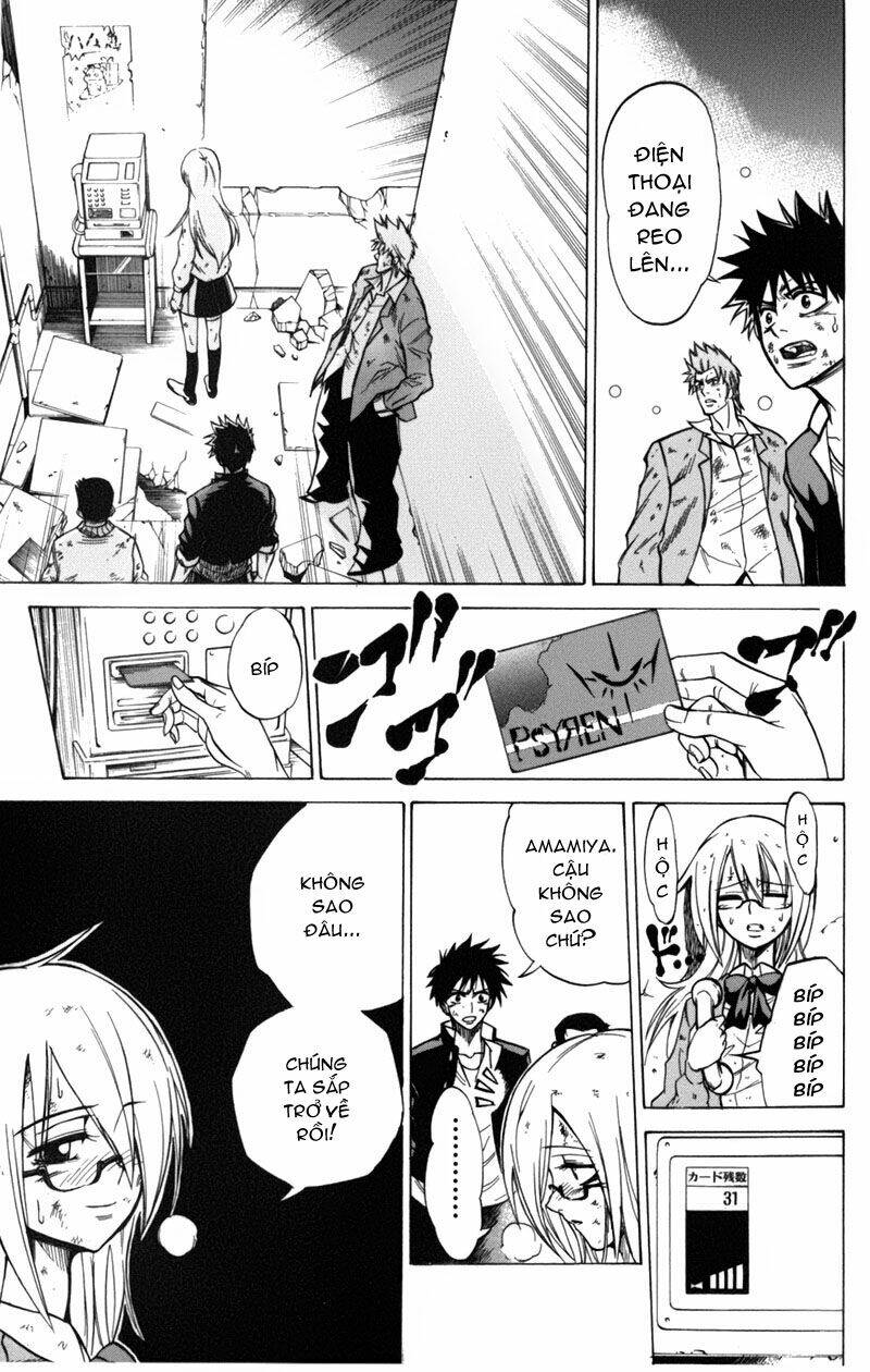 tấm thẻ bí ẩn chapter 7 15