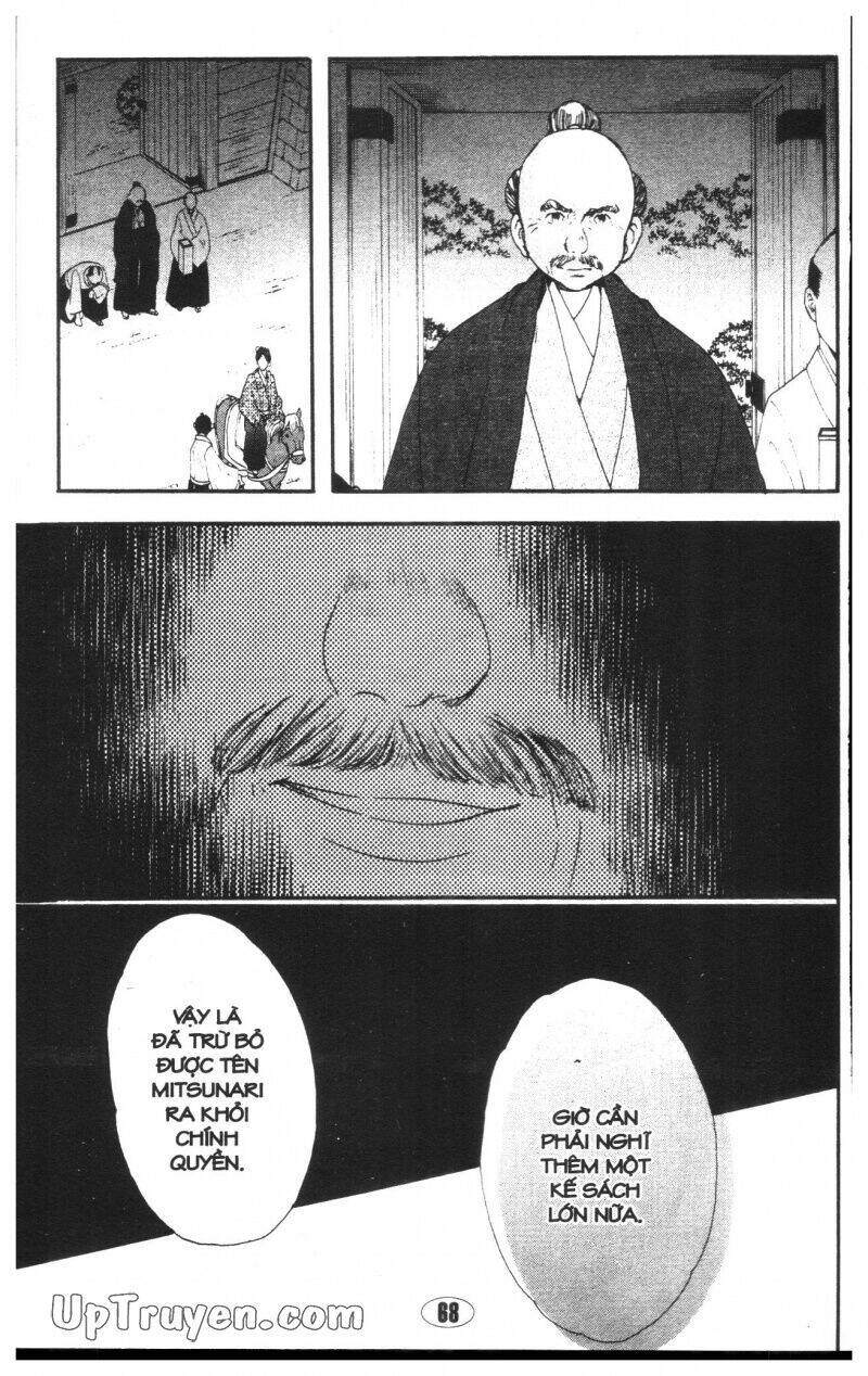 công chúa chiến quốc chapter 4 67