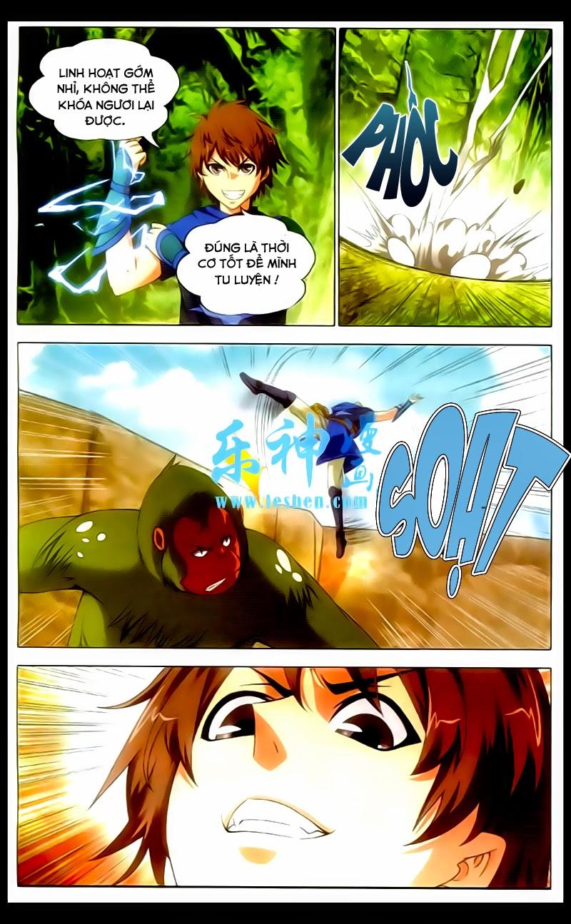 bất bại chiến thần remake chapter 18 5