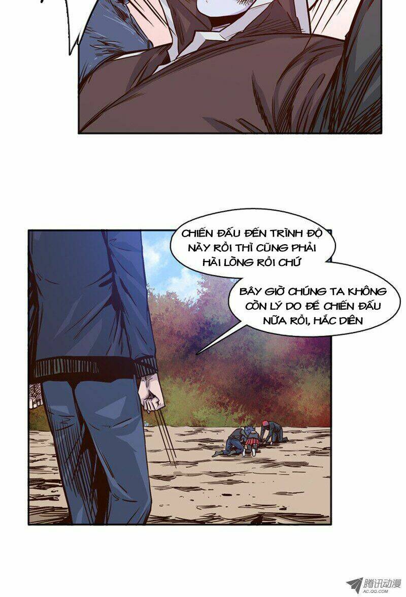 vua của vong linh chapter 91 13