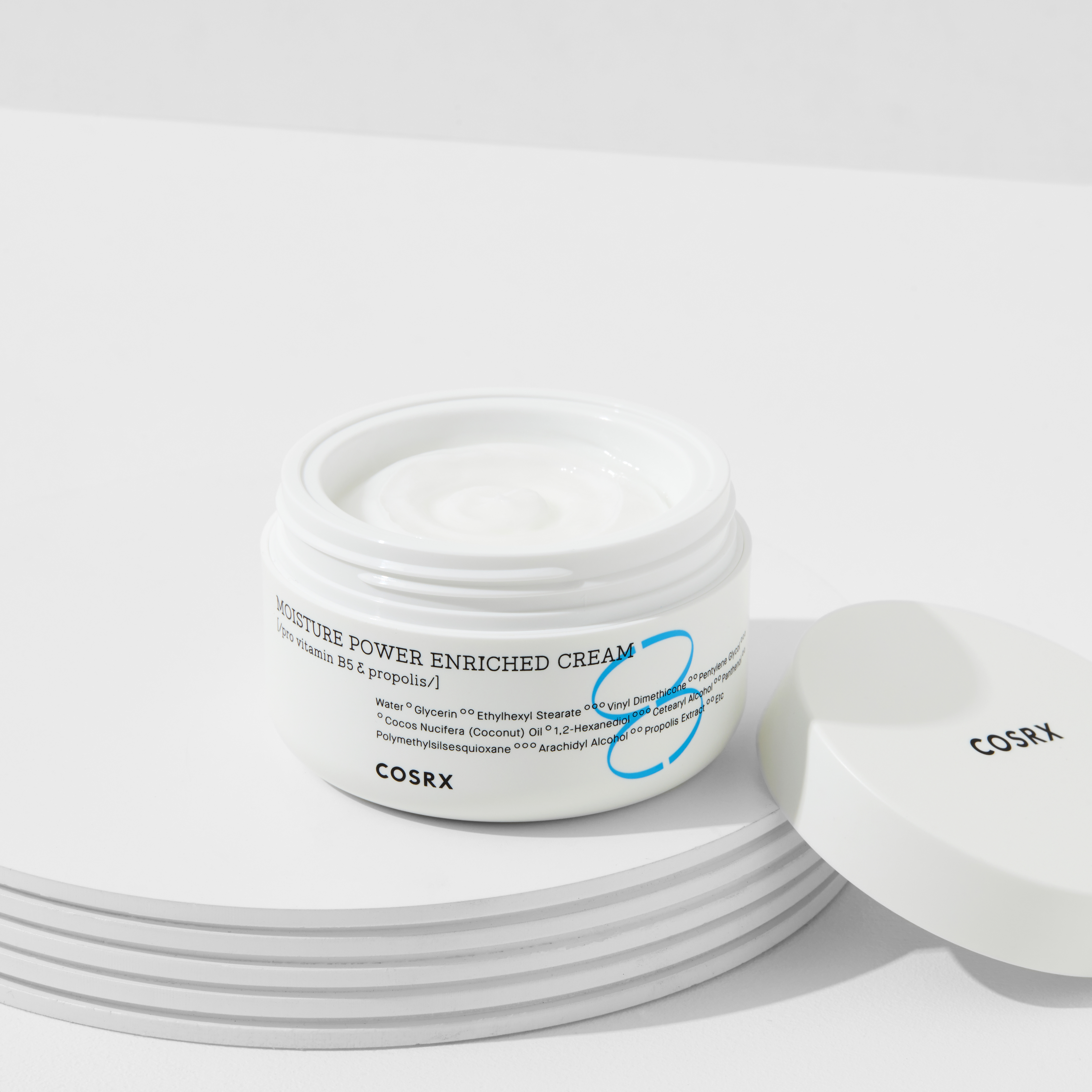 Kem Dưỡng Cấp Ẩm Chuyên Sâu COSRX Hydrium Moisture Power Enriched Cream 50ml