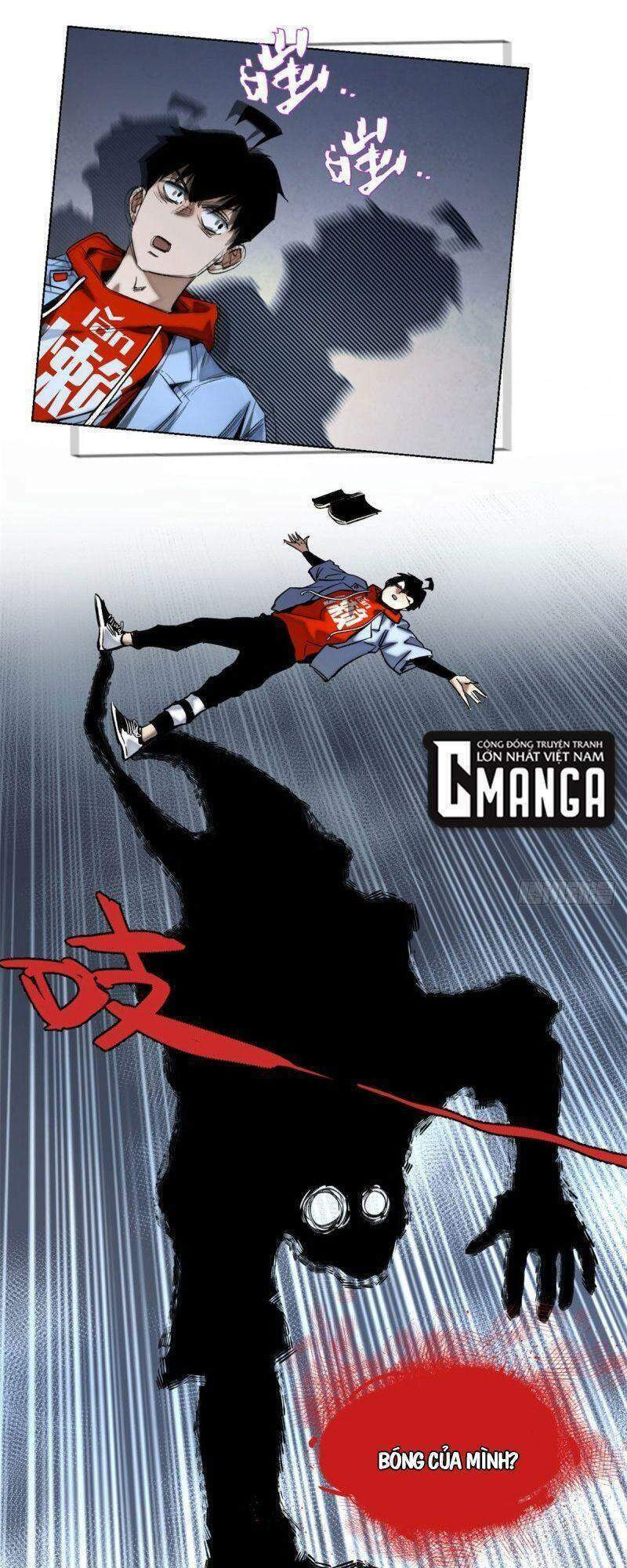 minh nhật chi kiếp chapter 58 14