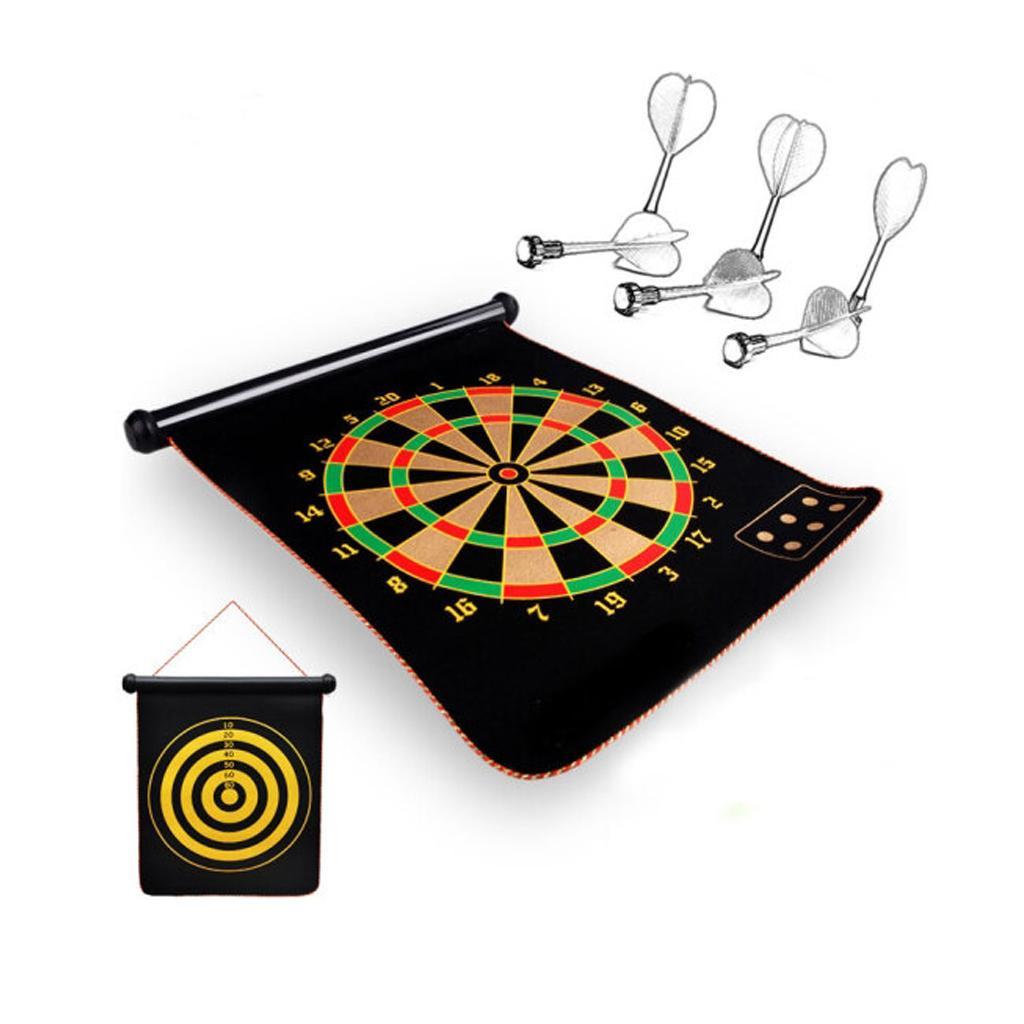 Double-sided Board With 6