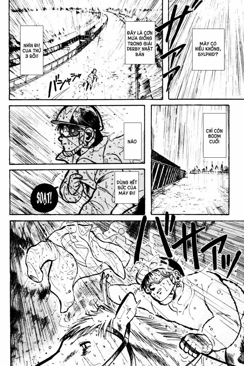 kaze no sylphid - phong mã silphid chapter 13 12