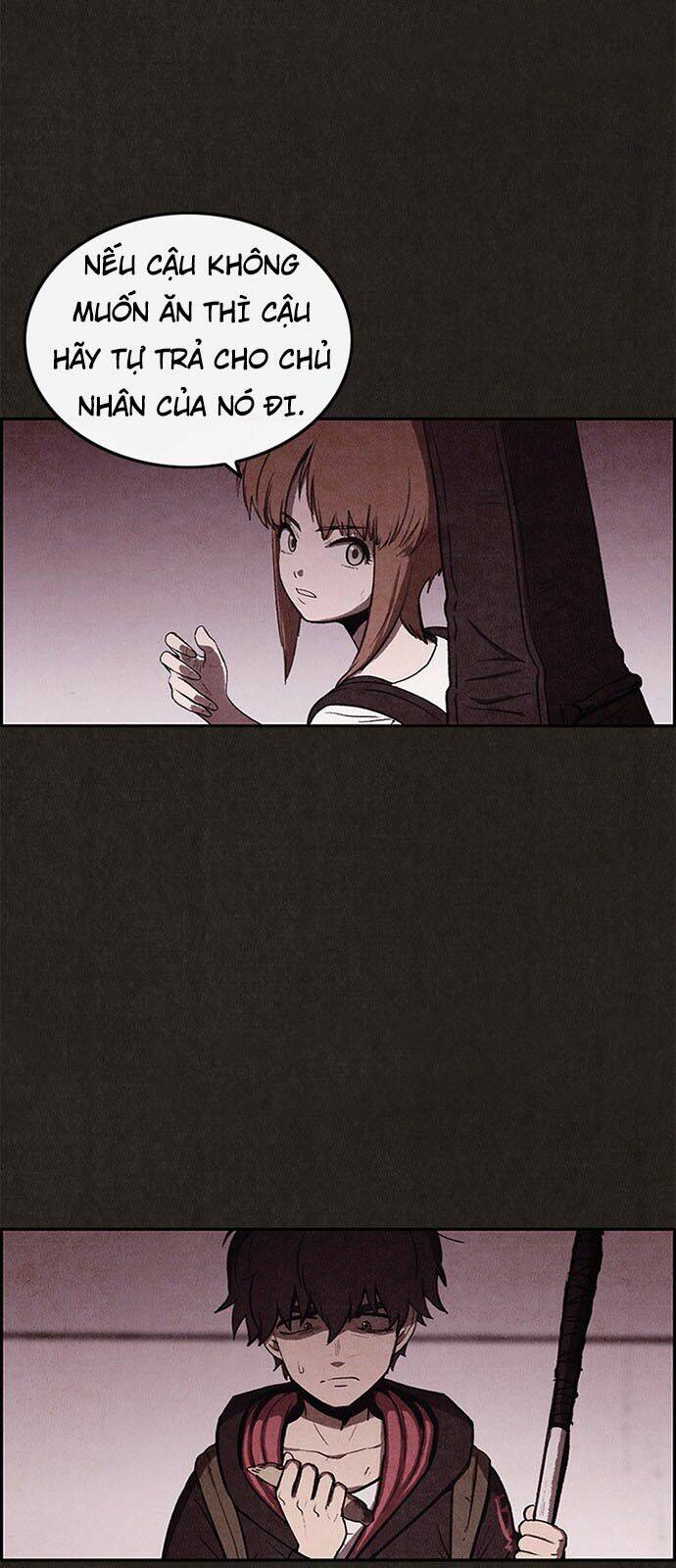 quái vật tại chung cư xanh chapter 34 16