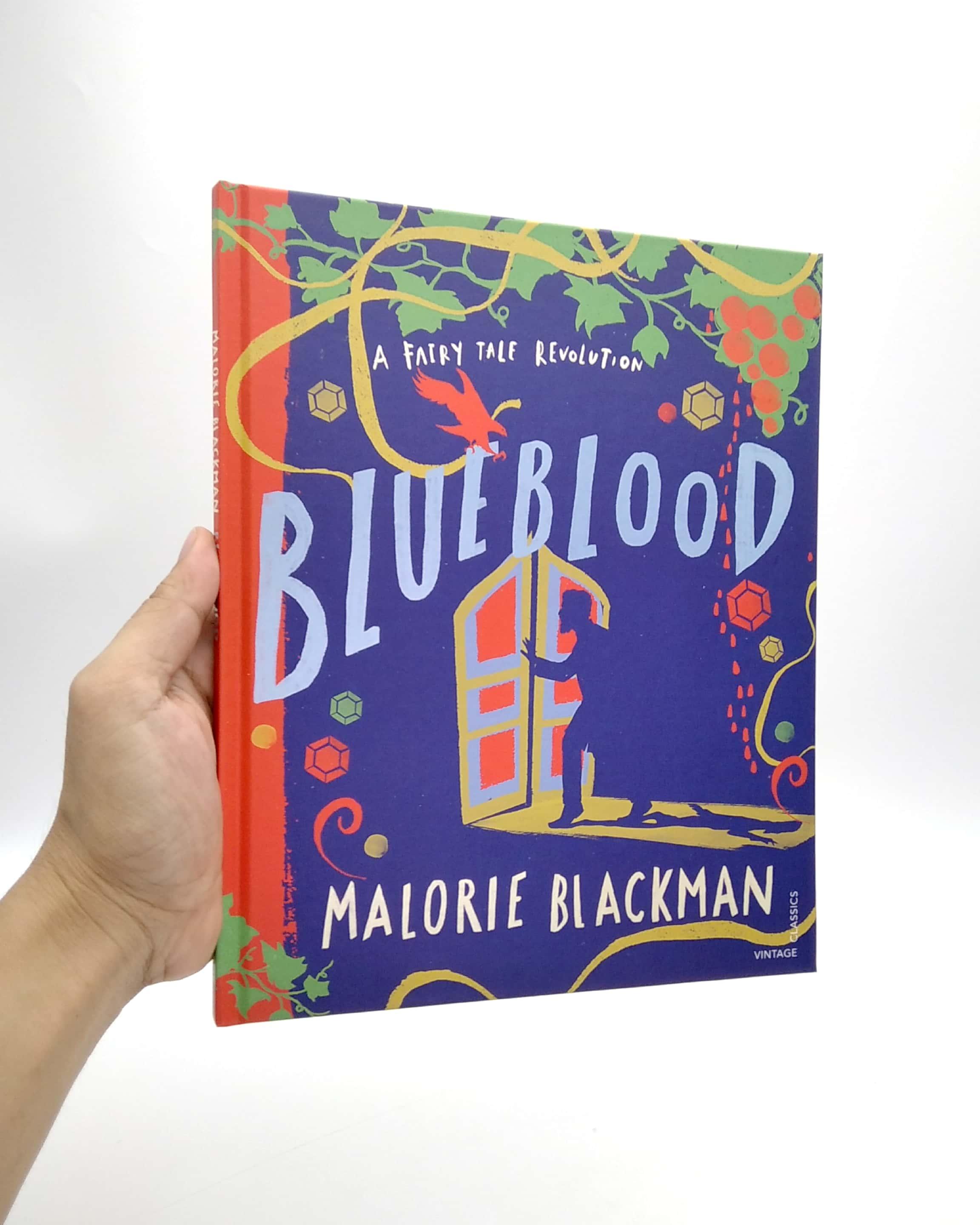 Blueblood: A Fairy Tale Revolution