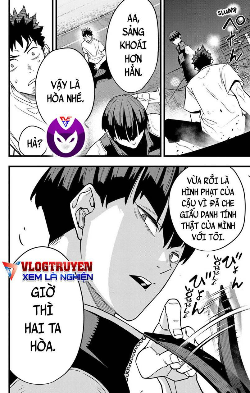 quái vật #8 chapter 65 13