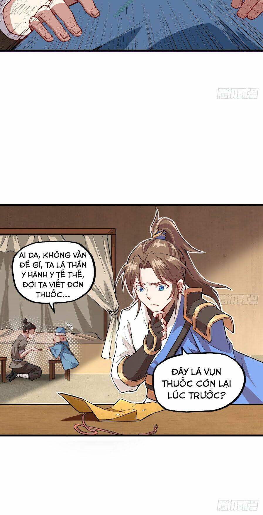 trường an tưởng tượng chapter 14.2 19