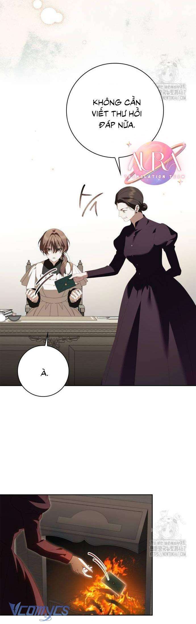 nữ hầu bí mật của nhà bá tước chapter 28 30