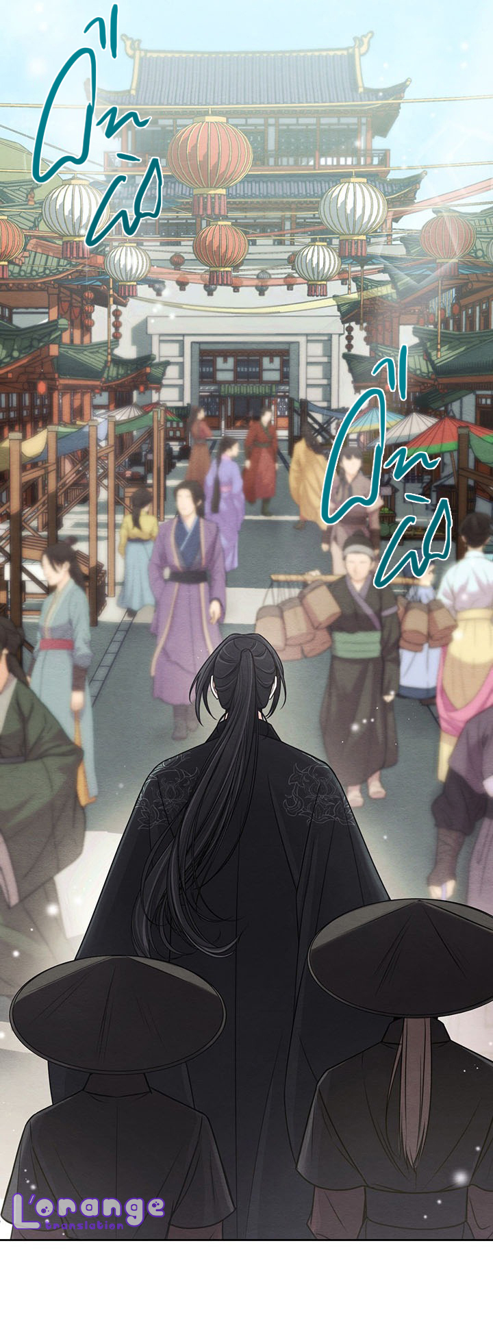 chỉ khi thiên ma mất trinh thì võ lâm mới có thể tồn tại chapter 1 53