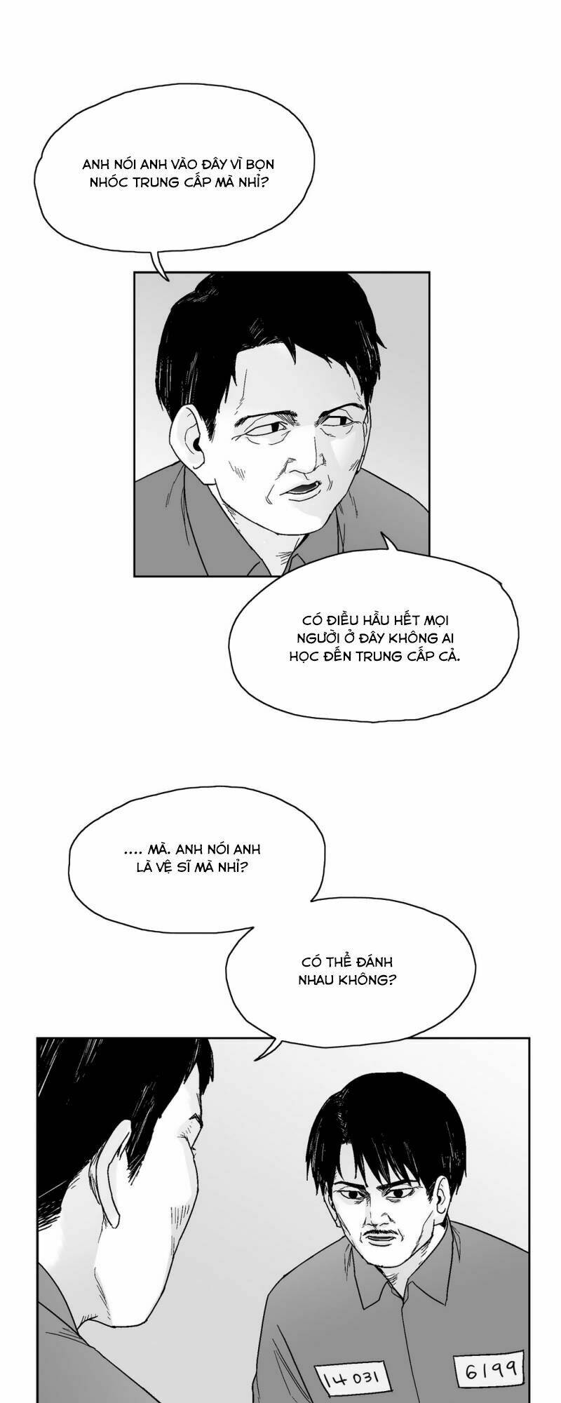 bạo lực học đường chapter 63 41