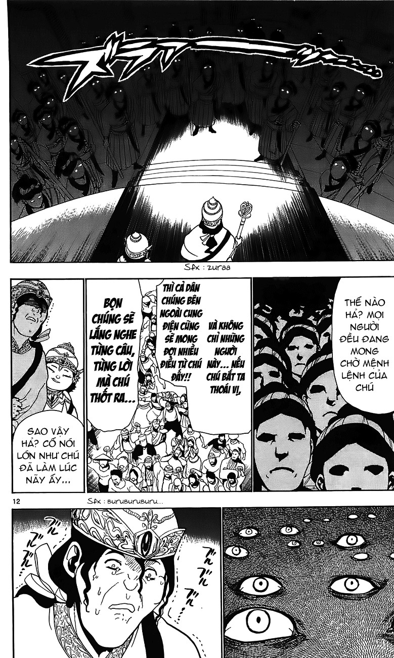 magi - the labyrinth of magic chapter 61 12