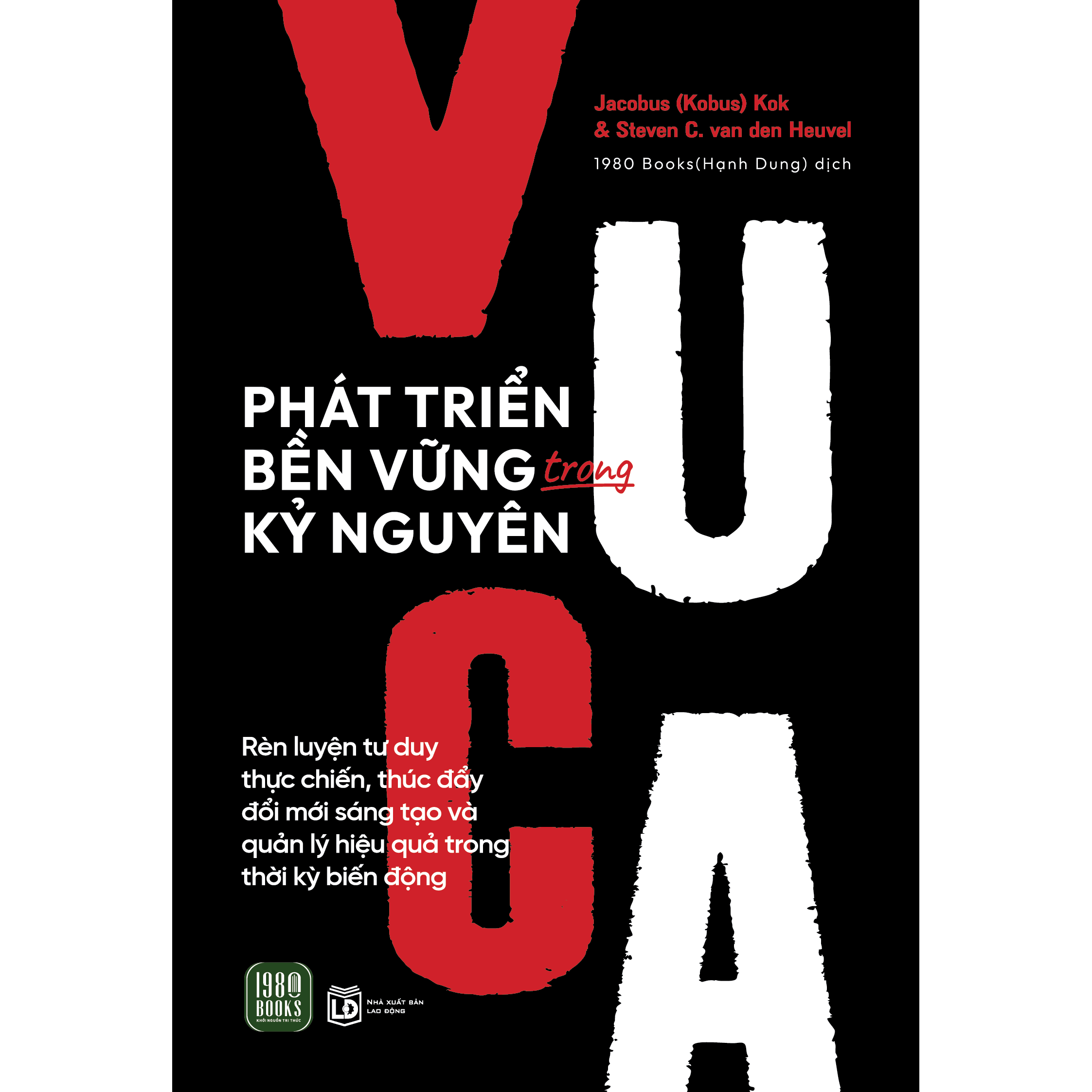 Sách Phát Triển Bền Vững Trong Kỷ Nguyên VUCA