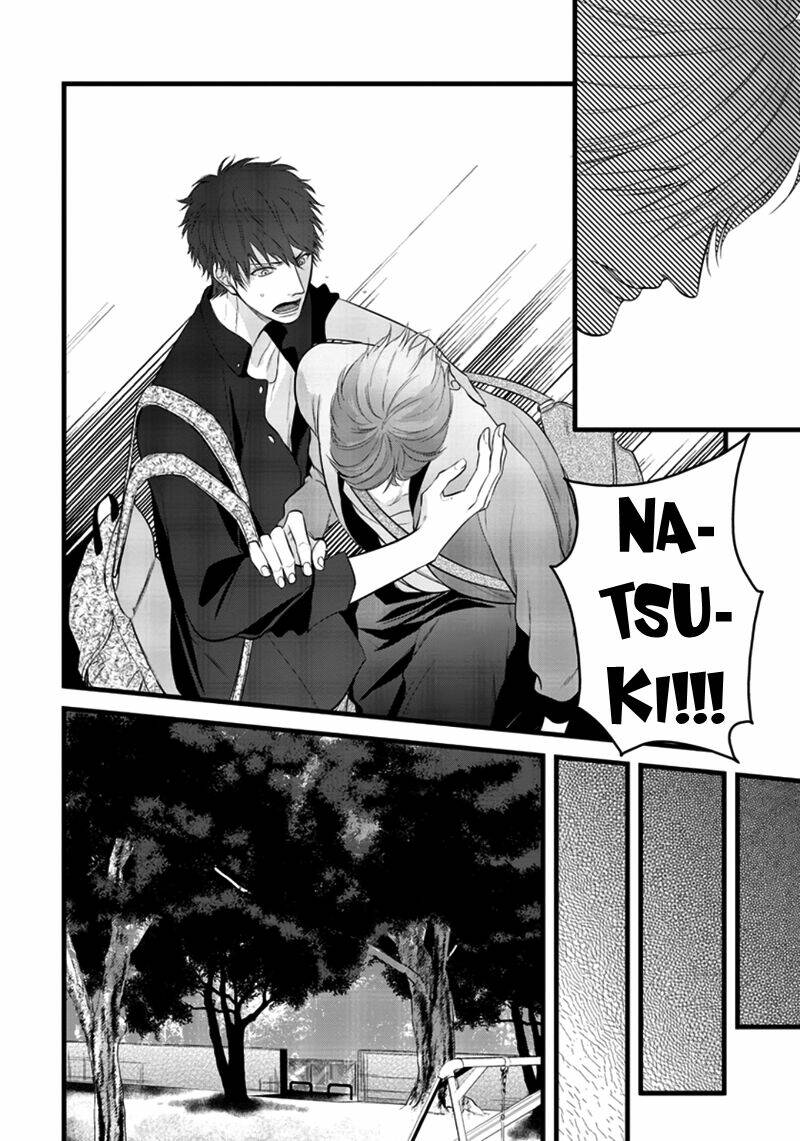 vết nứt nơi trái tim (rift) chapter 3 16