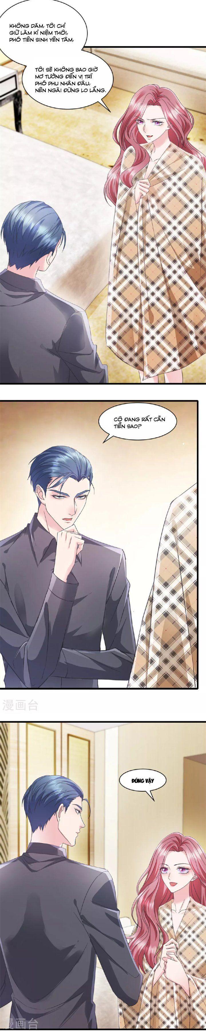 nuông chiều mạnh mẽ: hãy dễ thương chút vợ ơi! chapter 1 5