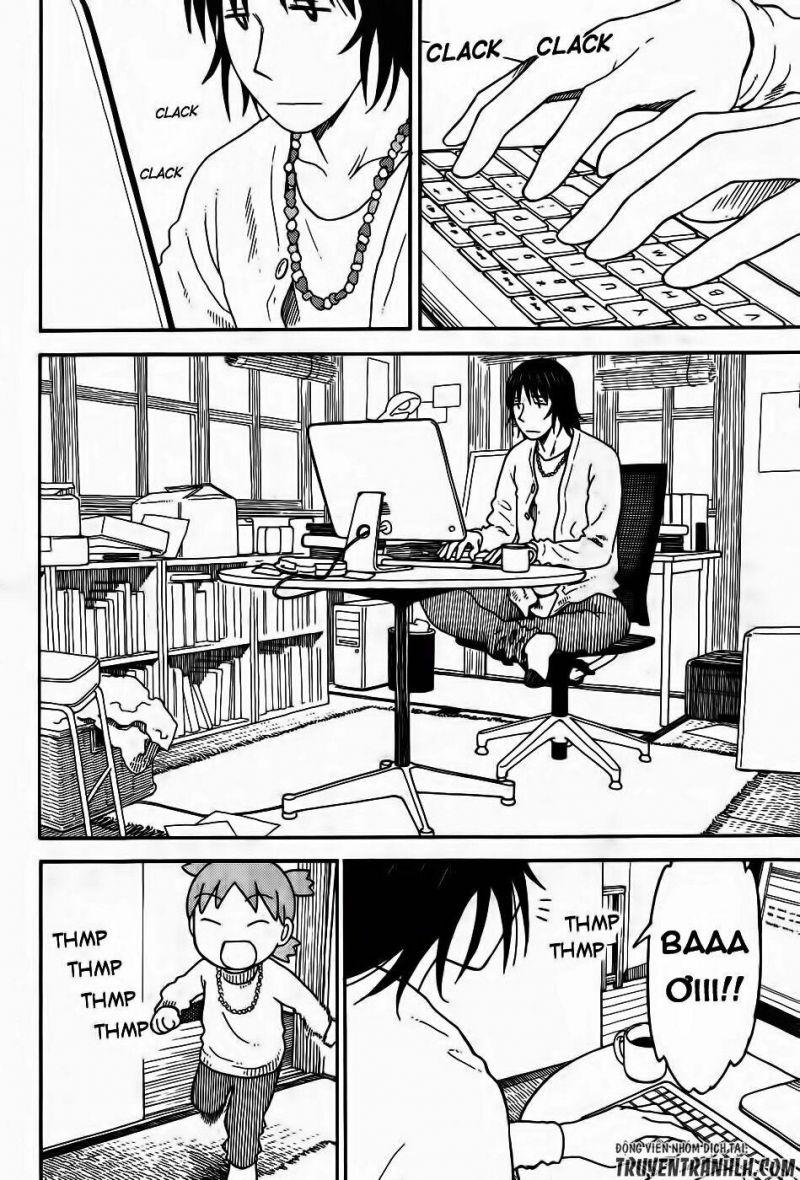 yotsubato! chapter 92 2