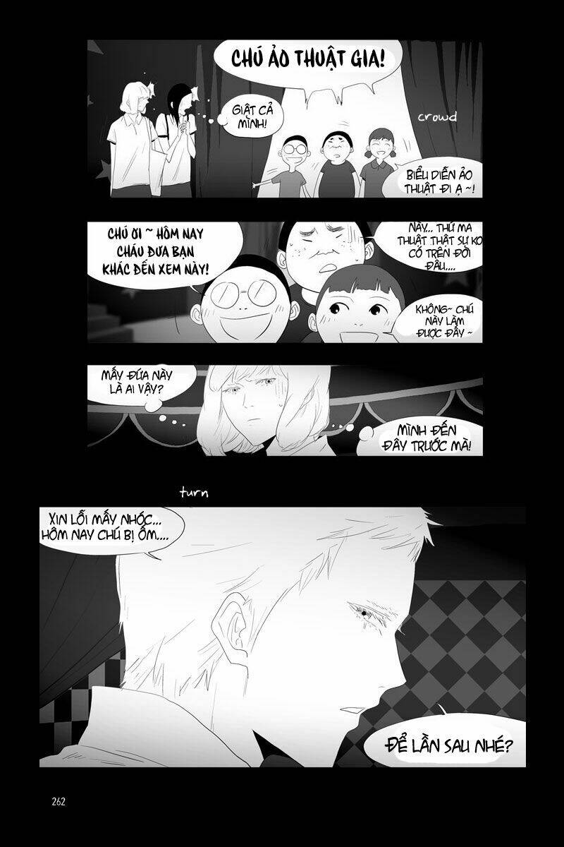 bạn có tin vào ma thuật? chapter 16 14