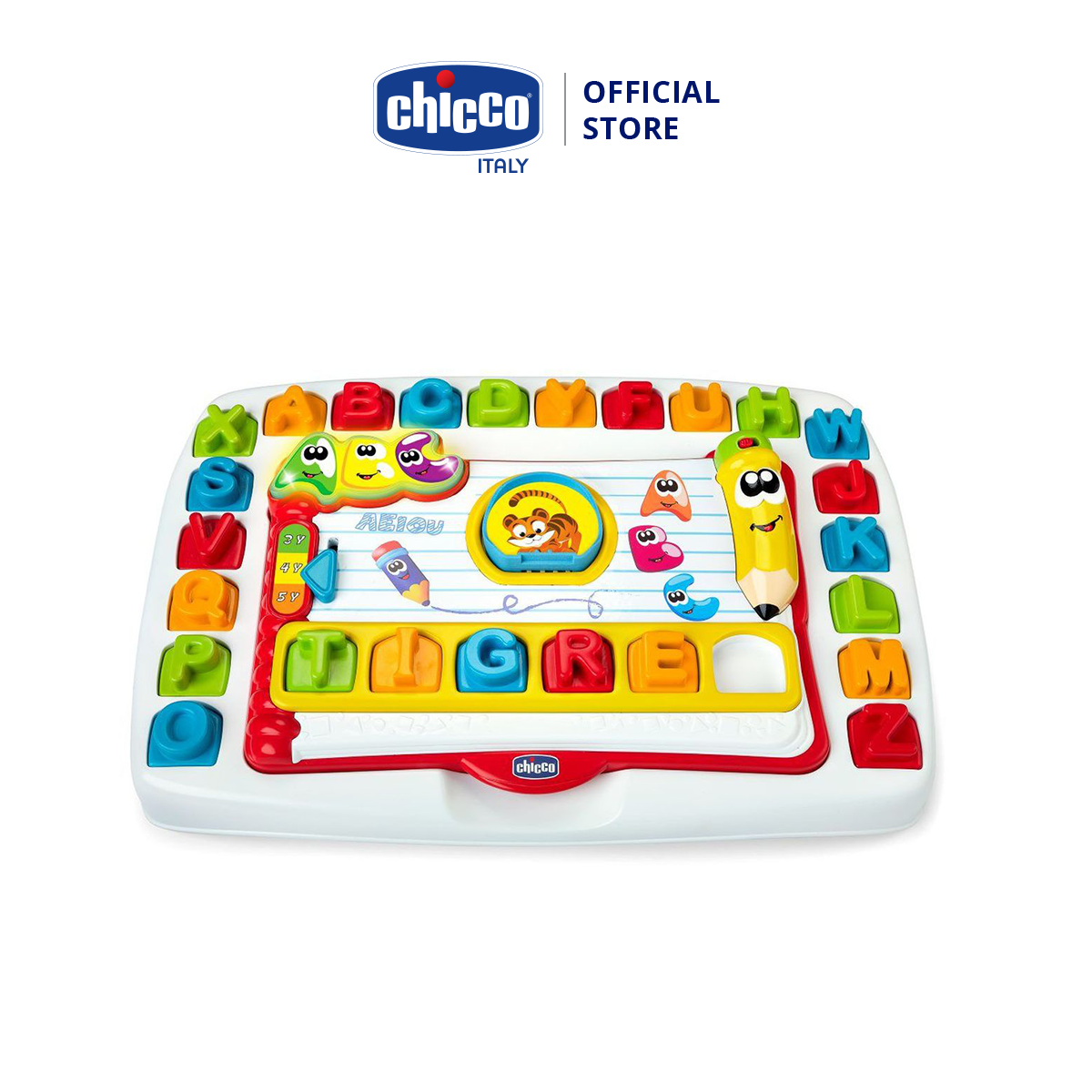 Đồ chơi học chữ thông minh Chicco