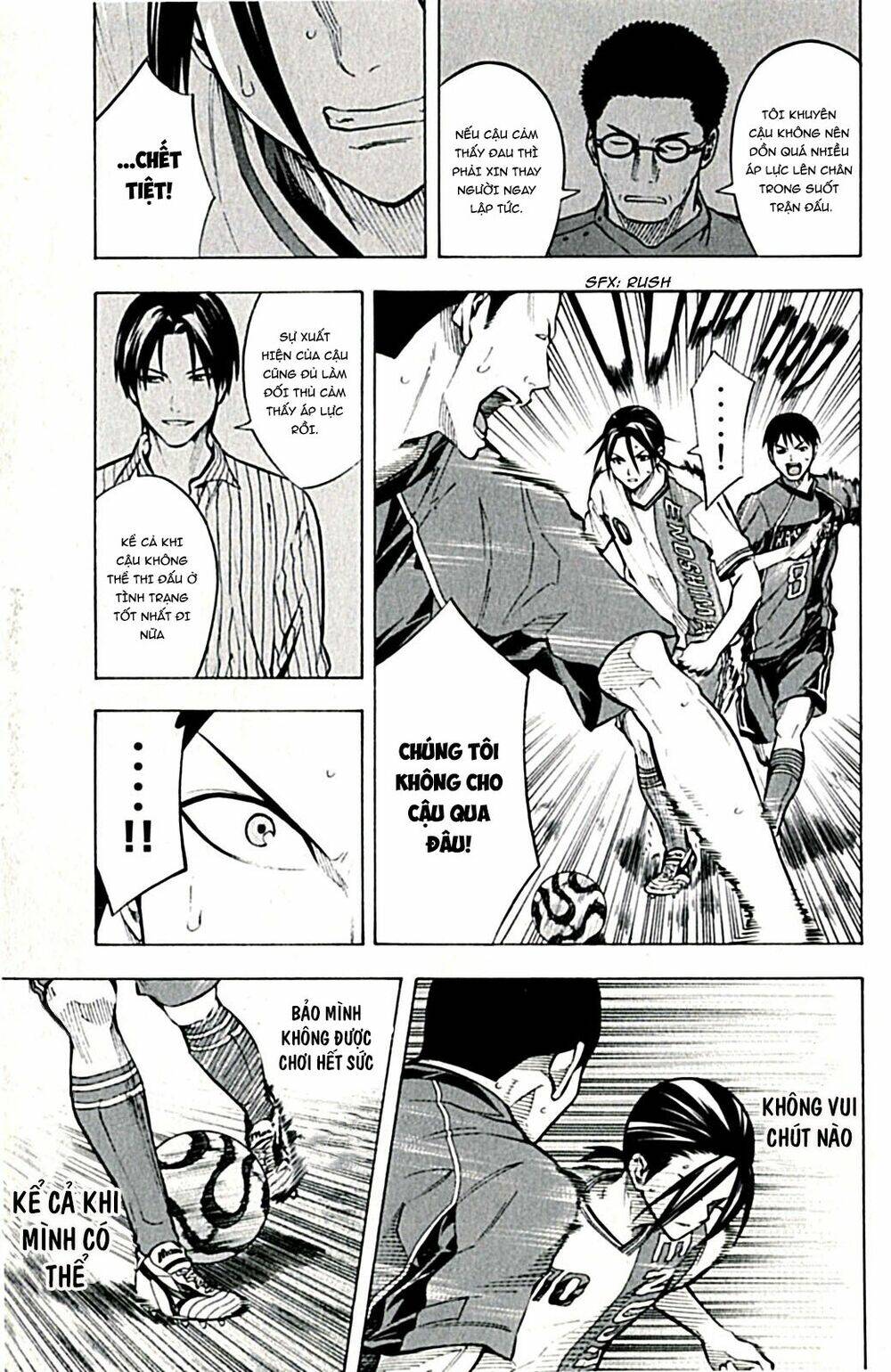 kỵ sĩ trong vòng cấm chapter 169 15