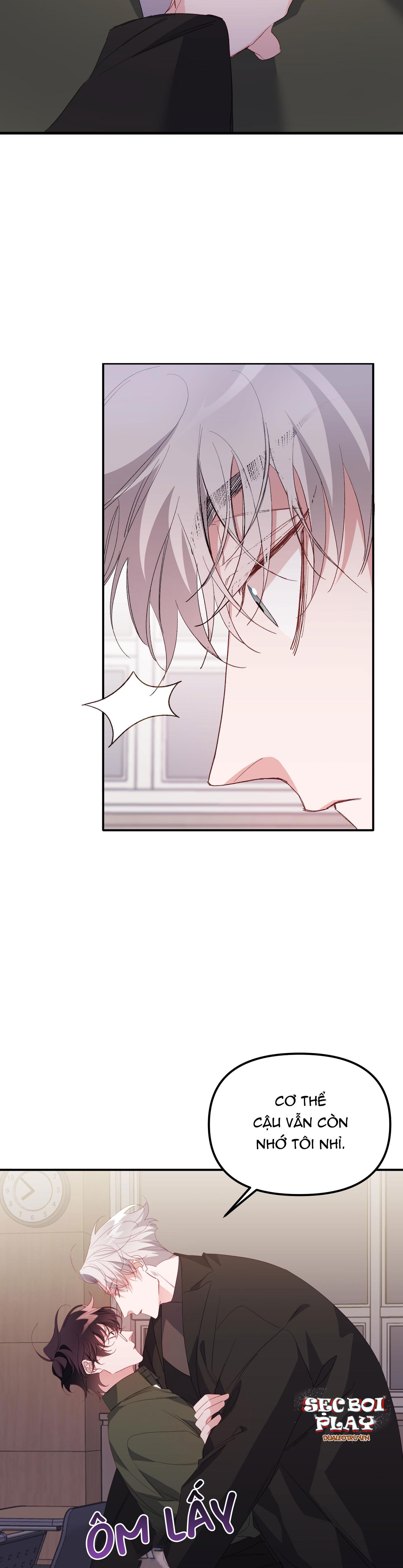 hổ trở về chapter 2 2