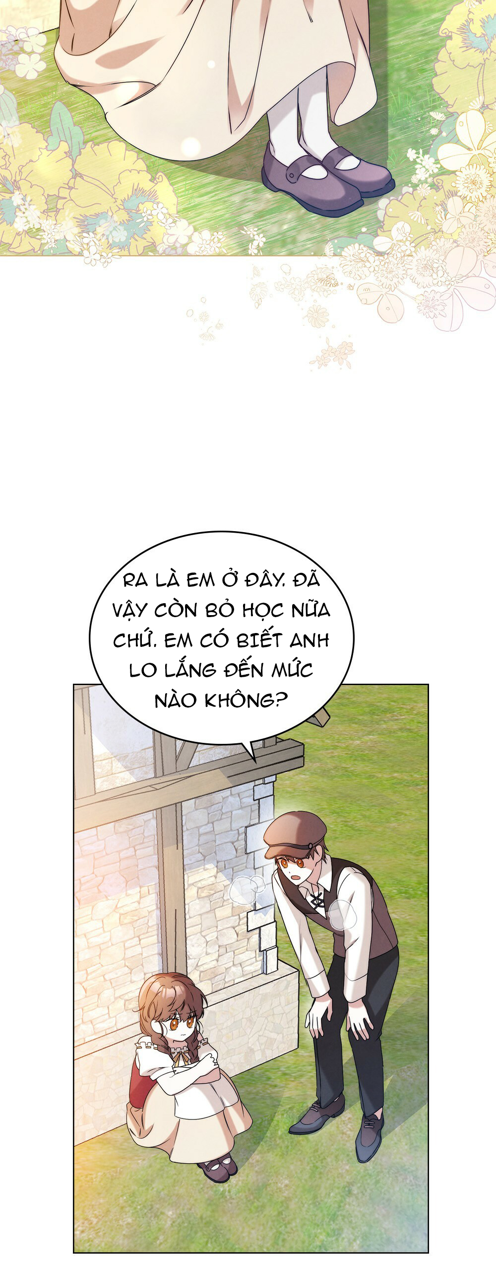 ánh sáng của bình minh chapter 1 7